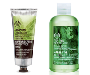 The Body Shop 40% Sitewide Plus Free Shipping with Promo Code