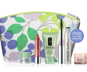Clinique Free Web-Exclusive Gift with Purchase