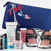 Dillard's Lancome Free 7-Piece Gift with Purchase