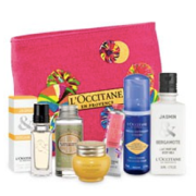 L'Occitane Free 7-Piece Gift with Promo Code