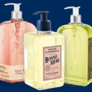 L'Occitane Free Deluxe Shower Gel with Purchase