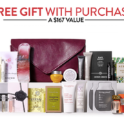 Nordstrom Free 19-Piece Beauty Gift with Purchase