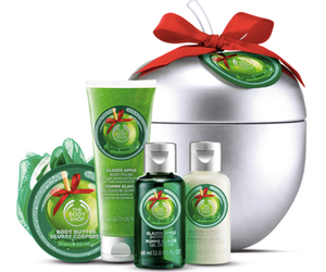 The Body Shop Up to 40% Off Gift Sets