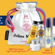 L'Occitane Free Shea Gift Set with Purchase