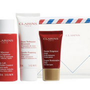 Nordstrom Clarins Free Skin Care Gift with Purchase