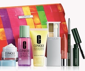 Nordstrom Clinique Bonus Time Gift