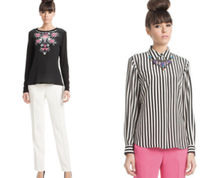 Trina Turk tops on sale