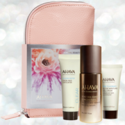 AHAVA 20% Off Plus Free 5-Piece Gift with Promo Code