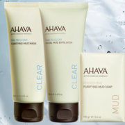 AHAVA 30% Off Valentine's Day Sale with Promo Code