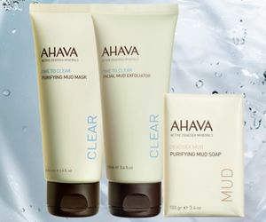 AHAVA 30% Off Valentine's Day Sale with Promo Code