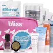 Bliss Spa Free Gift Set