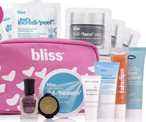 Bliss Spa Free Gift Set