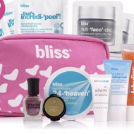 Bliss Spa Free Gift Set