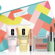 Dillard's Clinique Bonus Time Free 7-Piece Gift with Purchase
