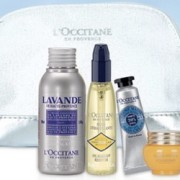 L'Occitane Free Gift with Purchase