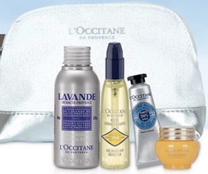 L'Occitane Free Gift with Purchase