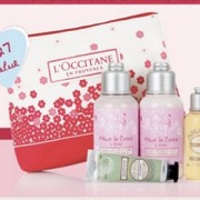 L'Occitane Free Gift with Purchase