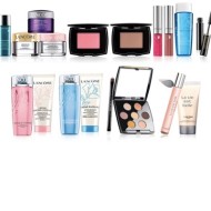 Macy's Lancome Free Gift with Purchase