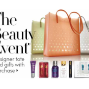 Neiman Marcus Free 8-Piece Beauty Gift with Purchase