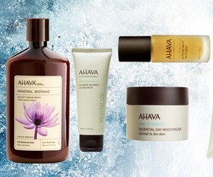 Ahava Promo Code