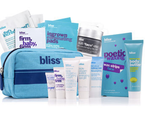 Bliss Spa Free Gift