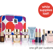 Macy's Estee Lauder Free 8-Piece Gift with Purchase