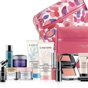 Lord & Taylor Lancome Free Gift with Purchase