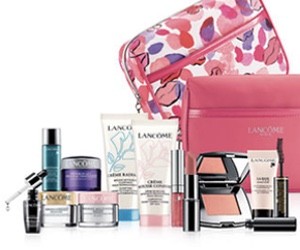 Lord & Taylor Lancome Free Gift with Purchase