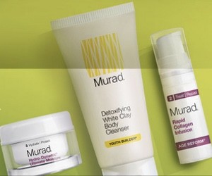 Murad Free Gifts and Free Shipping