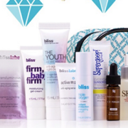 Bliss Spa free gift set