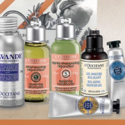 L'Occitane Free Gift Set