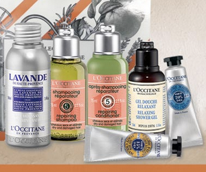 L'Occitane Free Gift Set