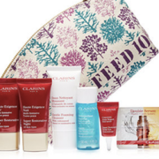 Macy's Clarins free gift with purchase