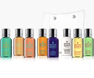 Molton Brown free gift set