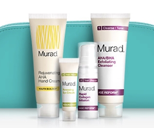 Murad free gift set