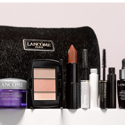 Nordstrom Lancome free gift set