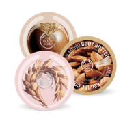 The Body Shop buy 3 get 3 free