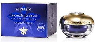 Guerlain Orchidee Imperiale Exceptional Complete Care The Rich Cream Gold