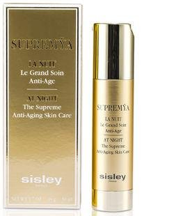 Sisley Paris Supremya Anti-Aging Skin Care