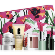 Macy's Clinique bonus time free gift