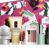 Macy's Clinique bonus time free gift