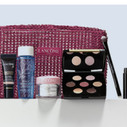 Nordstrom Lancome free gift with purchase