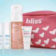 Bliss Spa free triple oxygen gift