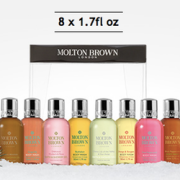 Molton Brown free body wash gift with purchase