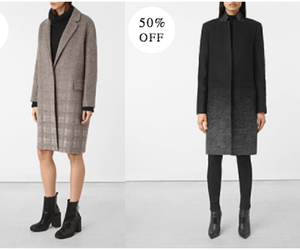 All Saints Extra 20% Off Promo Code