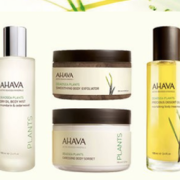 ahava sitewide sale and free gift