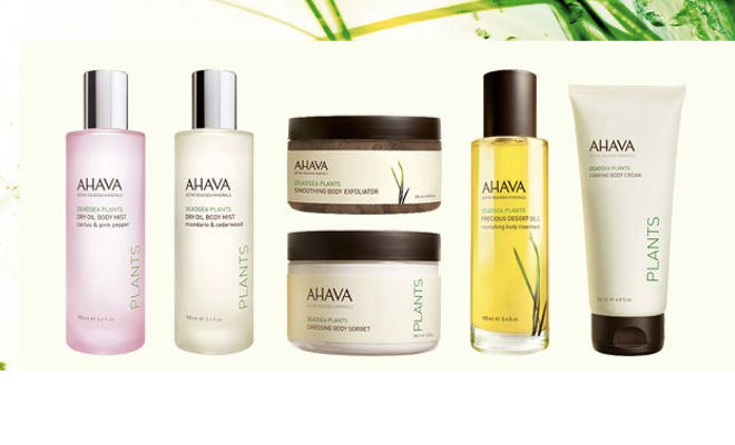 AHAVA - 40% Off Sitewide + Free Gift!