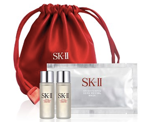 Bloomingdale's SK-II free gift with purchase